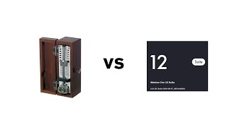 Metronome - mechanical vs digital screenshot 4