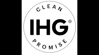 IHG Clean Promise