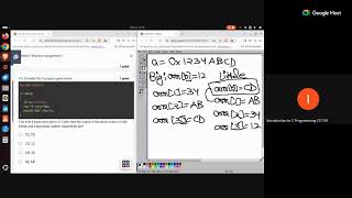 Week 7 Practice Assignment Discussion Wealth