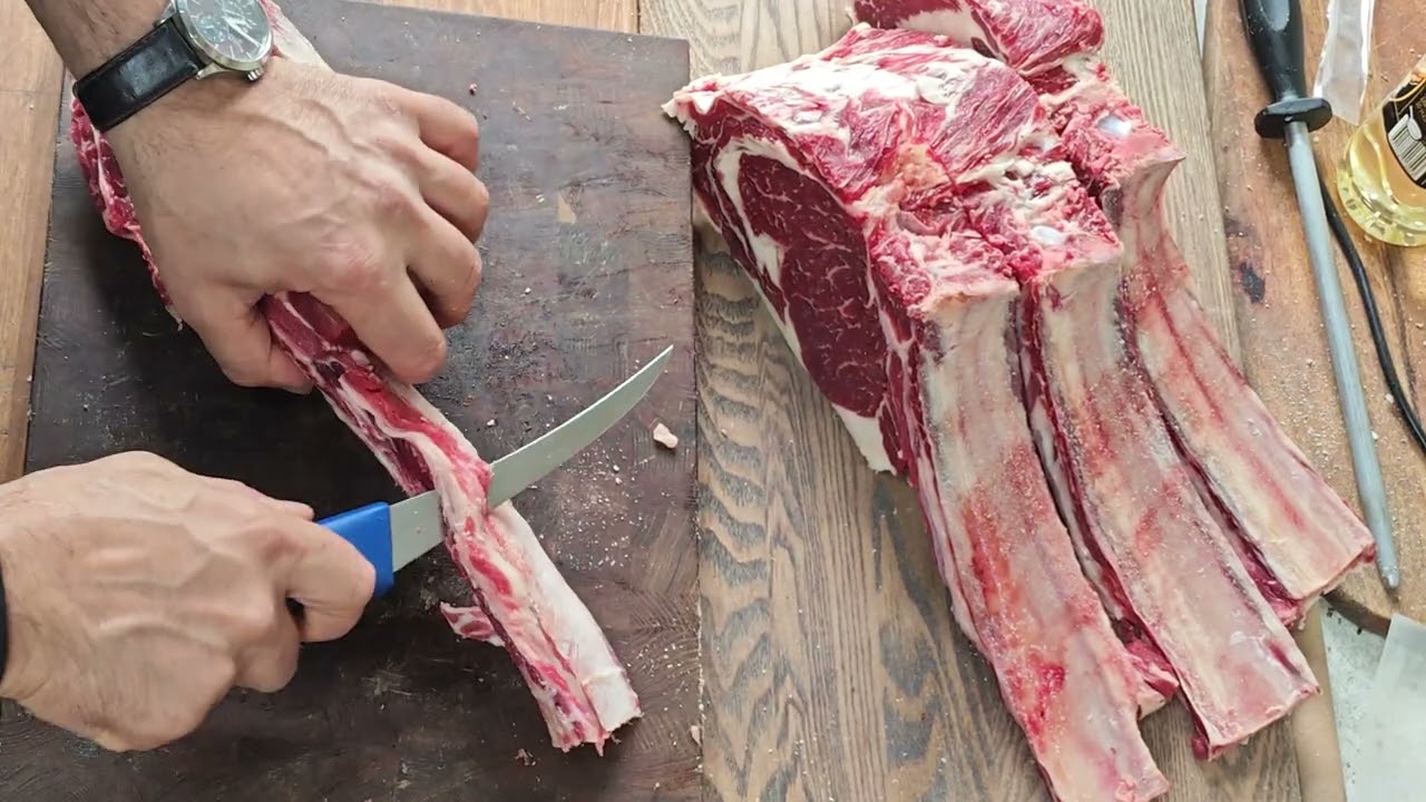 Стейк Томагавк Доставка