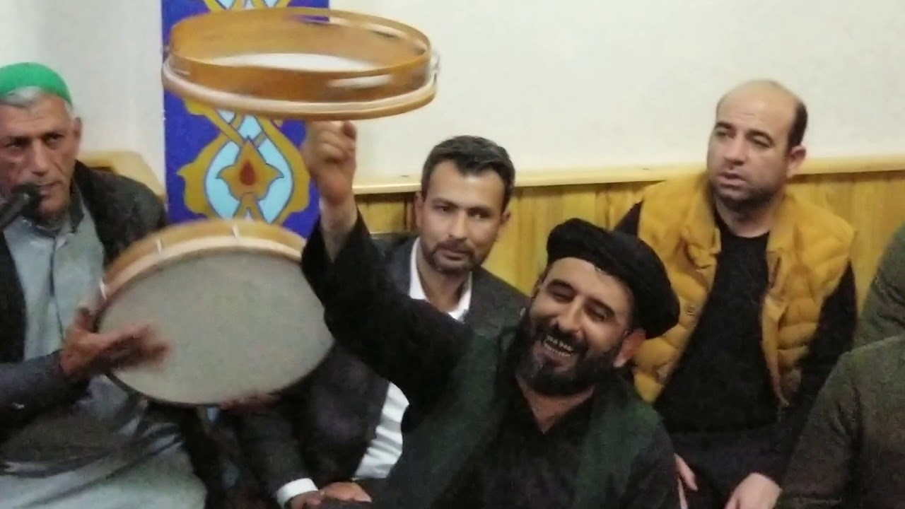 Kosan Dergahi kürtçe ilahiler muhteşem