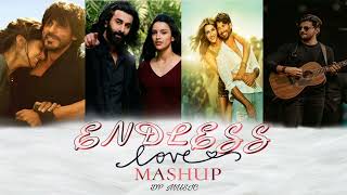 Non-Stop Endless Love Mashup | 2024 | Musical Planet | Arijit Singh | Best of 2024 | DP MUSIC