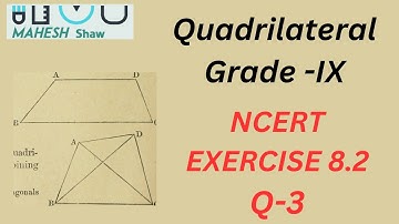 Show that the quadrilateral PQRS is a rhombus #quadrilateralsclass9 #maths#geometry