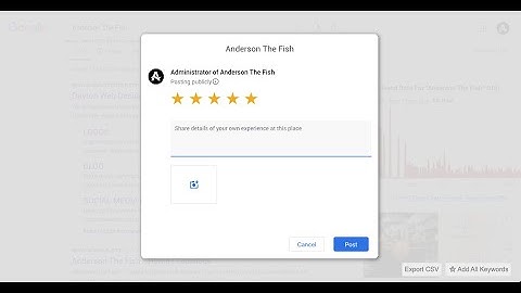 How to Send Customers a Link to Leave a Review on Google My Business / Google Maps