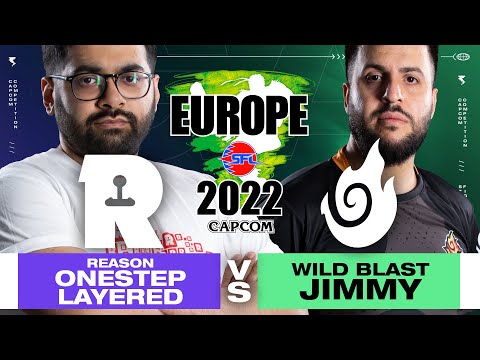 OneStepLayered (Karin) vs. Jimmy (Ryu) - BO3 - Street Fighter League Pro-EU 2022 Week 11