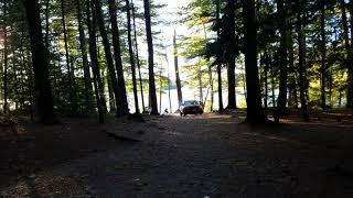 Video Of Pawtuckaway State Park, Nh From Jean C.