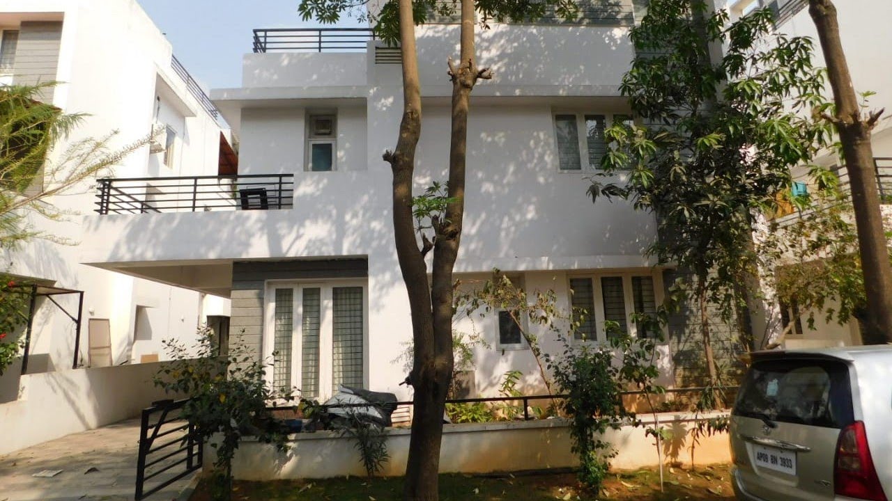  350 sq yards 5 BHK Villa For Sale Vasudeva Bloomfield Elation