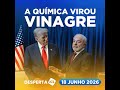 Desperta - #341 - Lula chama Trump de "imperador" e rejeita interferência nas eleições
