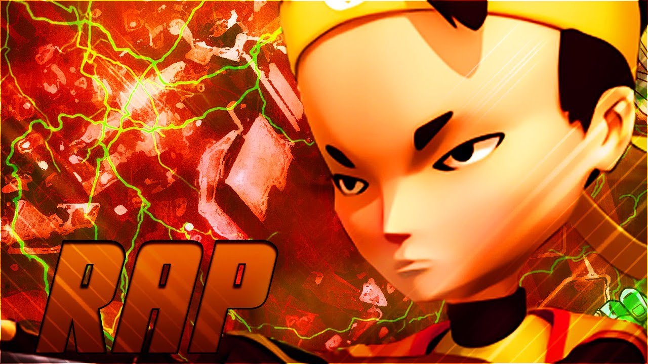 RAP DE ULRICH STERN || El Samurai Luminoso || (CÓDIGO LYOKO - CODE LYOKO)『AMV』《Ruby Raps》