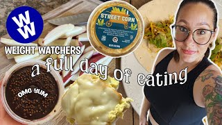 What I eat in a day + Yvette try on haul! Going from 41 to 23 points on WW!! 😱 Weight Watchers 2023 by Tina Sayers 610 views 5 months ago 16 minutes