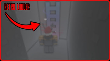 ROBLOX | Steep Steps - Retro Ladder