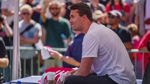 Some people face backlash after posting comments about death of Charlie Kirk