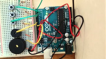 How to Make Shit Techno With an Arduino, Part IV (Darude Sandstorm edition)