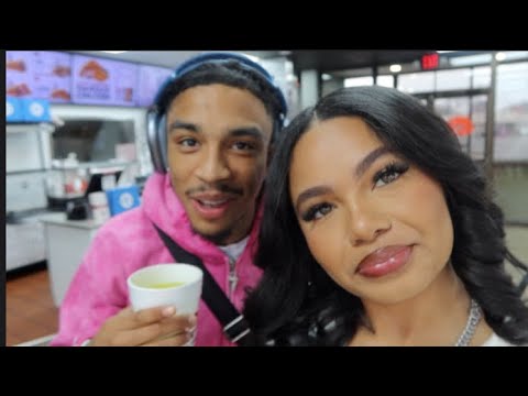 JAY CINCO FLEW OUT TO SEE ME!! *he asked me on a date* 🥵❤️ [vlogmas 2 🎄]