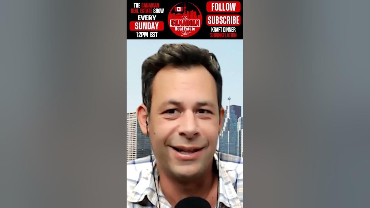 kraft-dinner-shrinkflation-realestate-canada-podcast-toronto