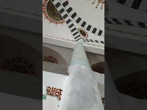 Cami Nakkaş Ustası