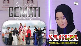 Eny Sagita - Gemati | Dangdut ( Music Video)