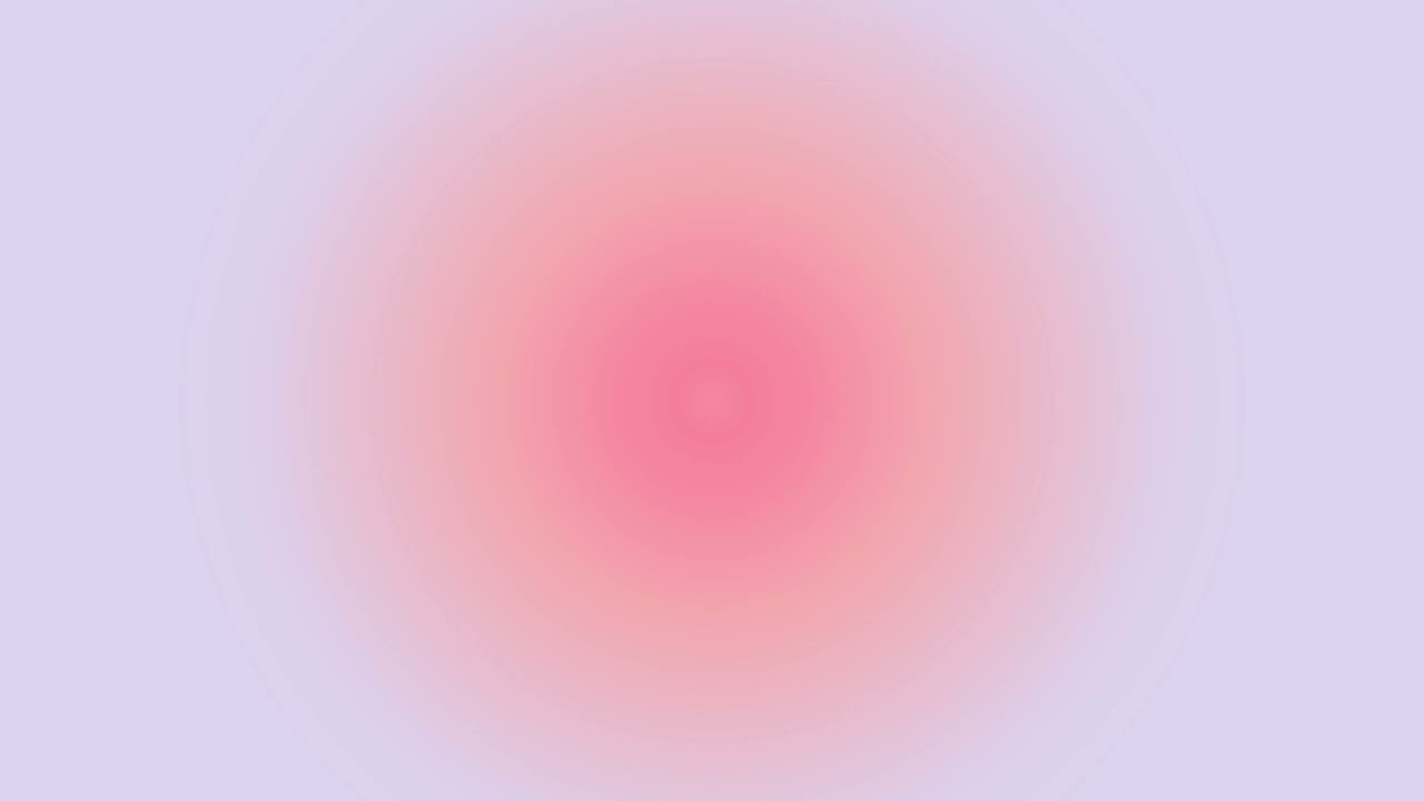 Aura Wallpaper for 2 Hours | Pink Gamma