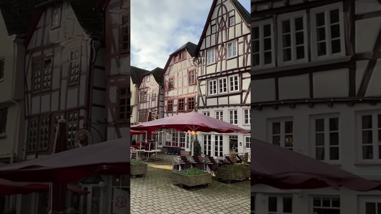 Dreamy City; Limburg, Germany 🇩🇪