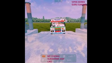 NEW FULL ENJOY GSRTC.  BUS MOD GUJARAT PARIVAHAN 2023 2024