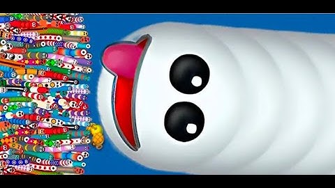 English Worms Zone : 👍 Good stream | Playing Solo | Streaming with Turnip