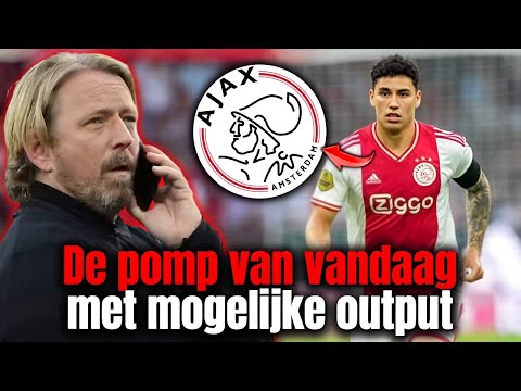 💥NET GEBEURD: HET
