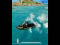 Fun with jet ski 😅🙃 | Delta Force #deltaforce #viral #jetski #trending #viralshorts #4k #ios