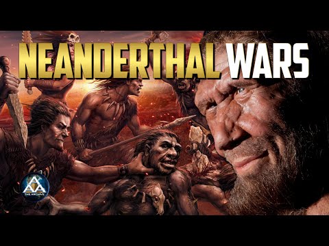 Video: Ancient Mythical Battles - Echoes Of Battles Between People And Neanderthals? - Alternative View