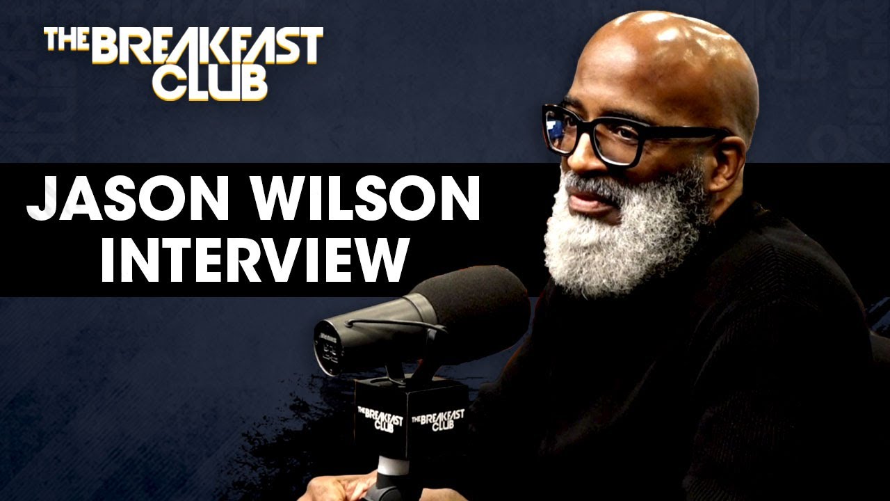Jason Wilson Speaks On The Comprehensive Man, Generational Healing, The Cave Of Adullam + More