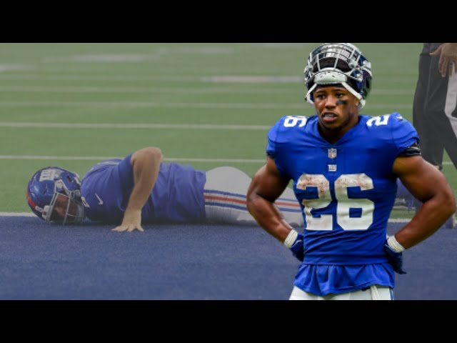 Huge Injury Update For The New York Giants