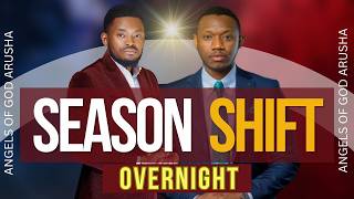 SEASON SHIFT OVERNIGHT | Minister Hosea Richard