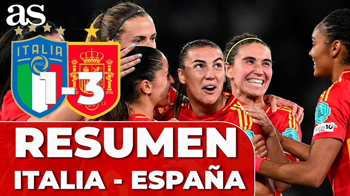 RESUMEN y GOLES del ITALIA 1 - ESPAÑA 3 de la EUROCOPA | ¡ESPAÑA pasa como PRIMERA de GRUPO!