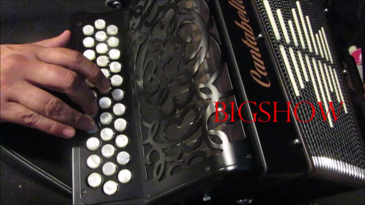 celos del viento tutorial instruccional super facil con pista para practicar acordeon cantabella