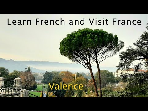 6 places to visit in Valence (and Romans-sur-Isère) - Learn French Visit France