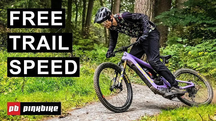 How To Get More Speed From Trails With Pumping | How To Bike with Ben Cathro EP 6