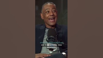 Hoe Giancarlo Esposito Gus Fring creëerde
