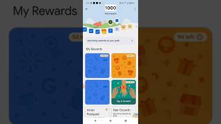 Google Pay Rewards Kaise Use Kare | How to Redeem Google Pay Rewards | Google pay #moneytips