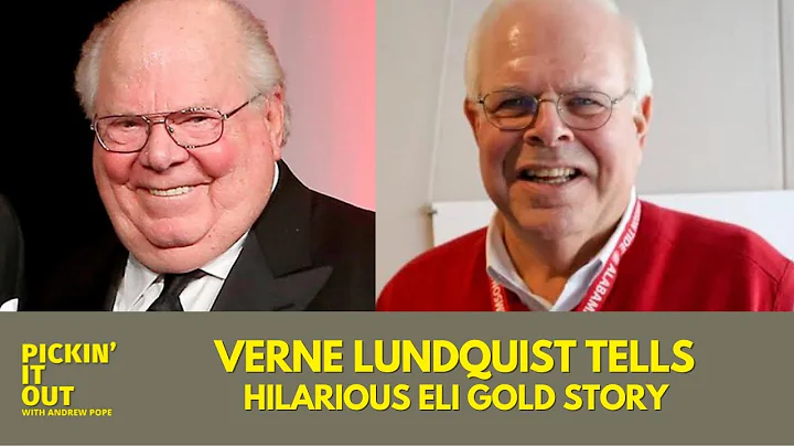 Verne Lundquist: Hilarious Eli Gold Story