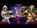 Sadira Vs Tusk #killerinstinct  Fighting GAMEPLAY 326