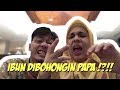 Ibun Dibohongin Papa!?!! | #VLOGRNG