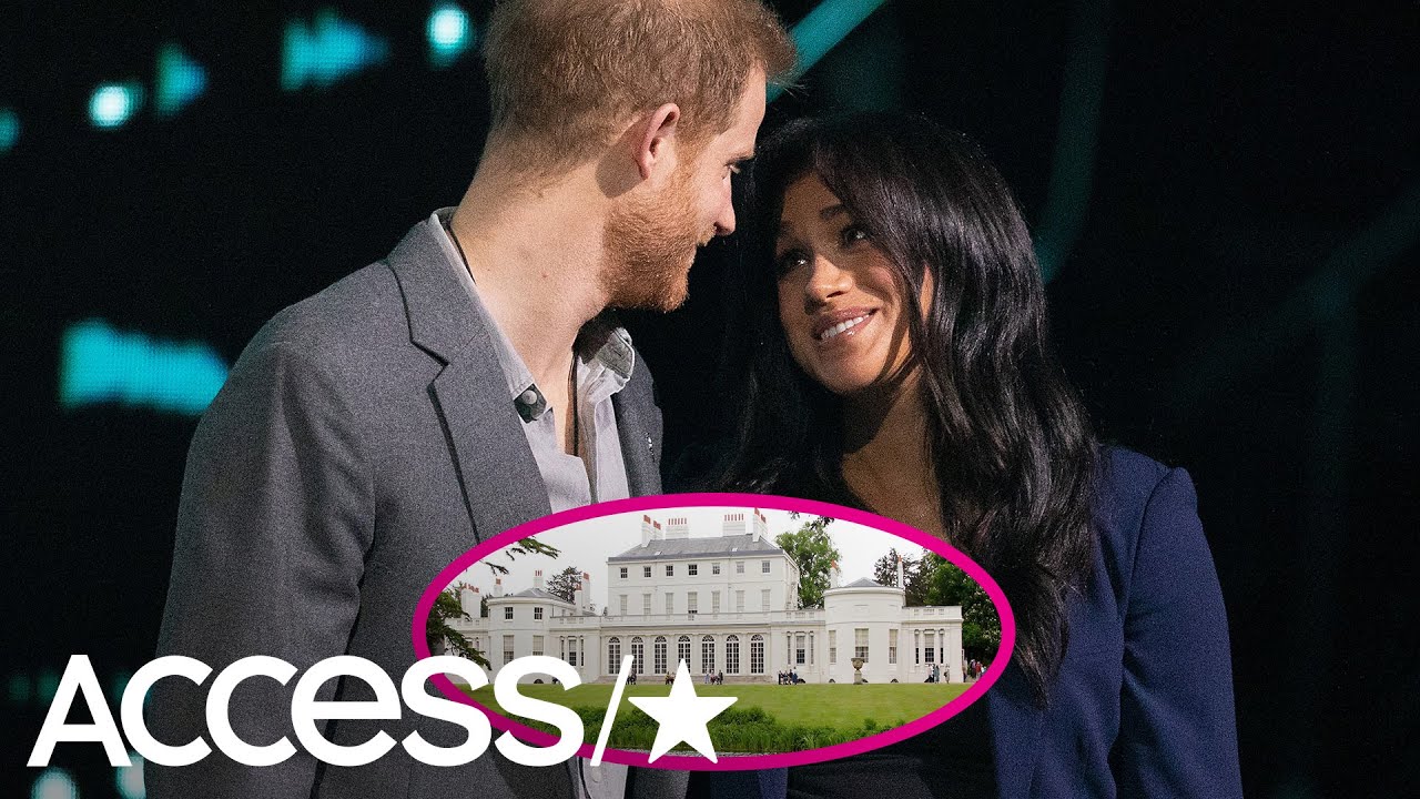 Meghan Markle & Prince Harry Have Officially Moved Out Of Kensington Palace | Access