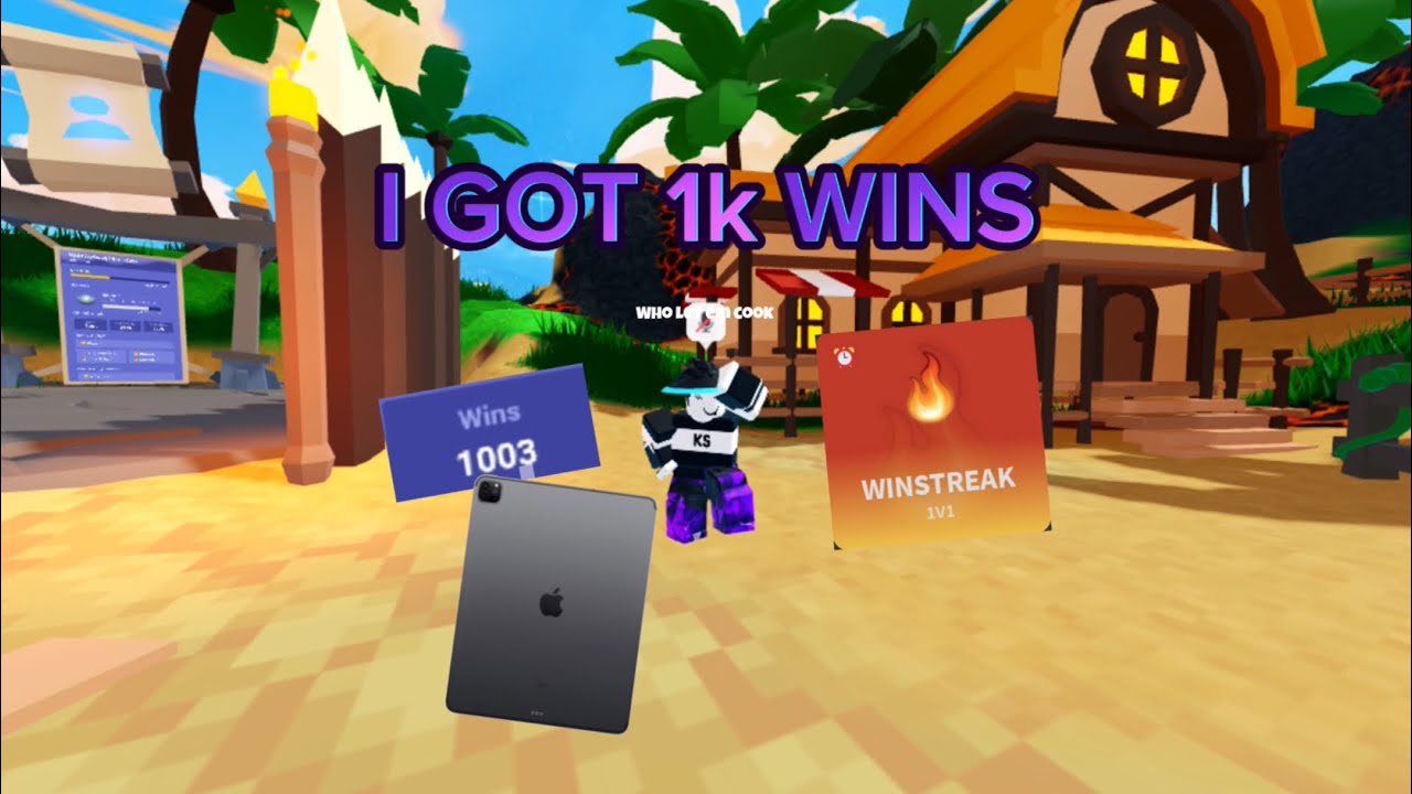 I GOT 1K WINS LIKE AND SUB - YouTube