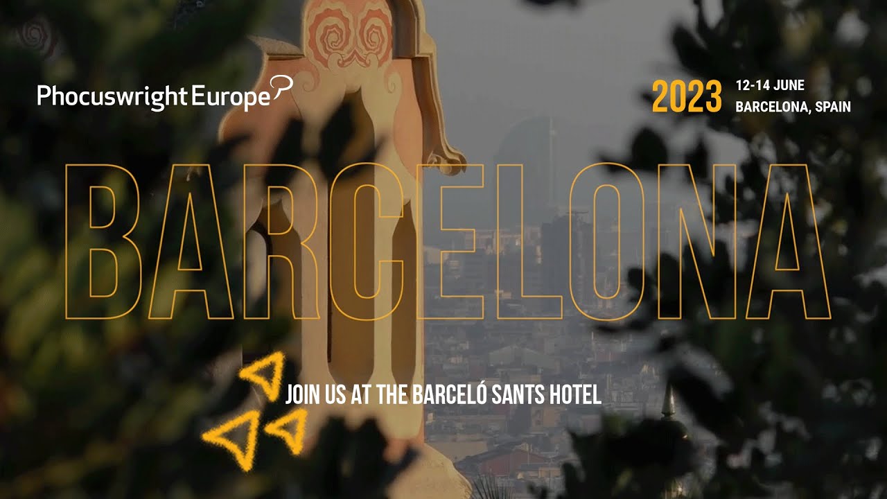 The center of it all: Barcelona Sants Station - 