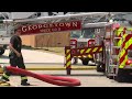 Small plane crashes into house in Georgetown, Texas