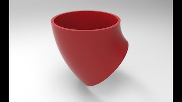 Standard 45 Degree Bend #SkyTech #SolidWorks #Elbow #Bend