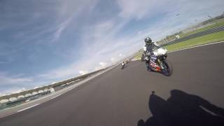 Speed Hunters #5 | SIC Trackday (Sportbikes & Superbikes)