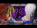 SF6 Naumanzoh (Rank#162nd Ken) Vs Laggia (Rank#132nd Ed)