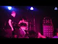 Full of hell Live at Playspace Kuala Lumpur