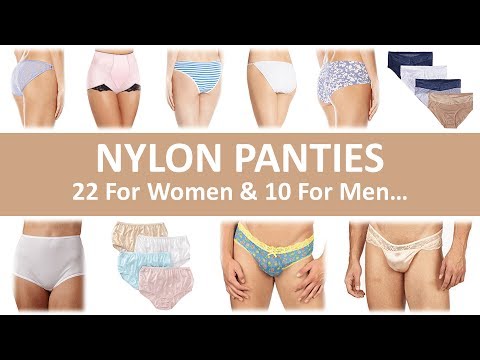 Video: Vark van nylon panty vir die nuwe jaar