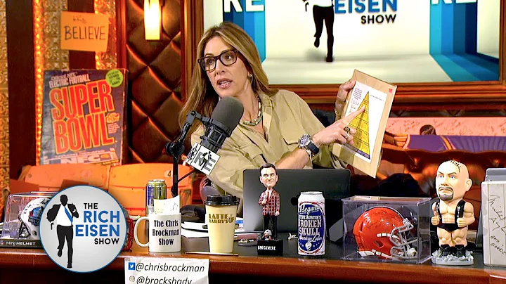 This Is Gross  Suzy Shuster Assesses Chris Brockma...